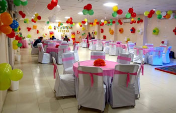 Birthday Party Caterers
